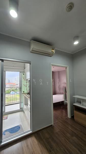 U Delight Rattanathibet, Nonthaburi, Rattanathibet Road, Bang Kra So, Muang Nonthaburi, Nonthaburi, 1 Bedroom, 31 sqm, Condo For Sale, by Living Real Estates, 500493227 - DDproperty.com