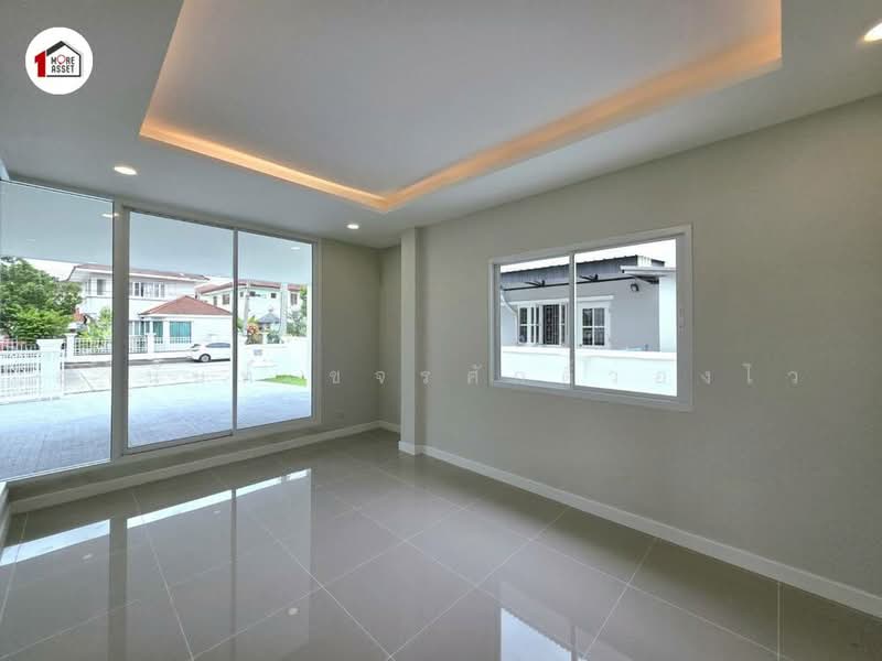 นันทวัน วงแหวน-รัตนาธิเบศร์, Nonthaburi, Sao Thong Hin, Bang Yai, Nonthaburi, 4 Bedrooms, 307 sqm, Single Detached House For Sale, by อานันท์ ขจรศักดิ์ว่องไว, 500493228 - DDproperty.com