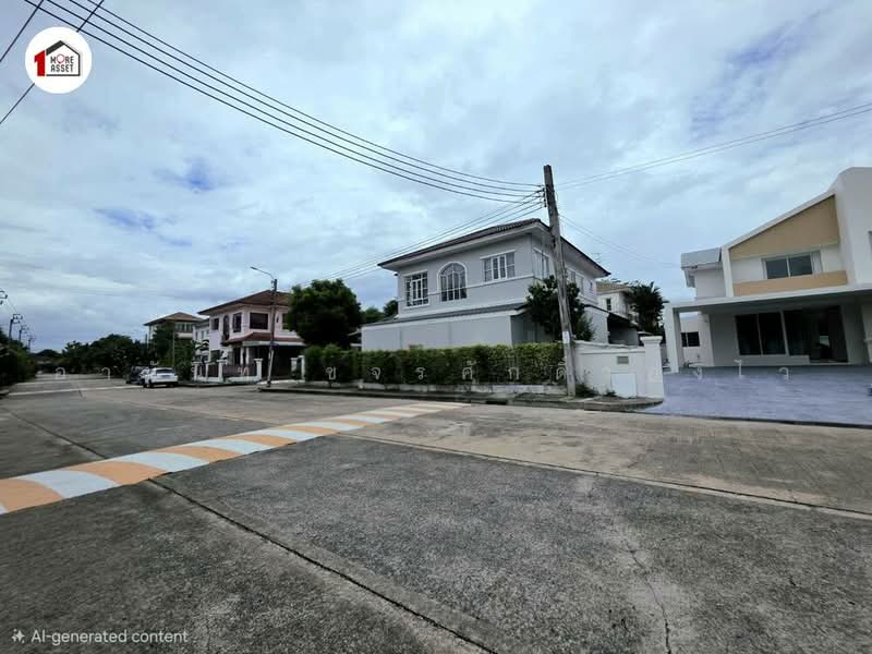 นันทวัน วงแหวน-รัตนาธิเบศร์, นนทบุรี, เสาธงหิน, บางใหญ่, นนทบุรี, 307 ตร.ม., บ้านเดี่ยว ขาย, โดย อานันท์ ขจรศักดิ์ว่องไว, 500493228 - DDproperty.com