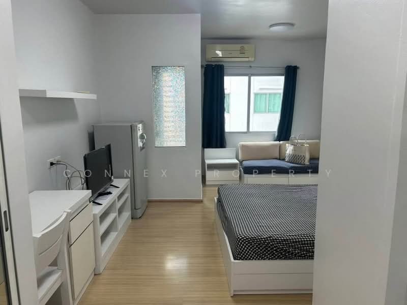A Space Asoke-Ratchada, Bangkok, 624 Asoke-Dindaeng Road, Din Daeng, Bangkok, 1 Bedroom, 25 sqm, Condo For Sale, by Connex Property, 500493229 - DDproperty.com