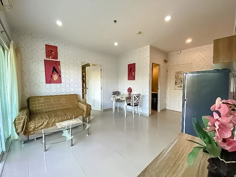 AD Hyatt Condominium, Chon Buri (Pattaya), 507 Na Kluea 16 Alley, Na Kloe, Bang Lamung (Pattaya), Chon Buri (Pattaya), 1 Bedroom, 44 sqm, Condo For Sale, by PLC real estate, 500493230 - DDproperty.com