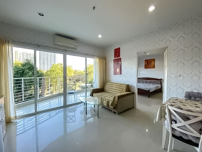 AD Hyatt Condominium, Chon Buri (Pattaya), 507 Na Kluea 16 Alley, Na Kloe, Bang Lamung (Pattaya), Chon Buri (Pattaya), 1 Bedroom, 44 sqm, Condo For Sale, by PLC real estate, 500493230 - DDproperty.com
