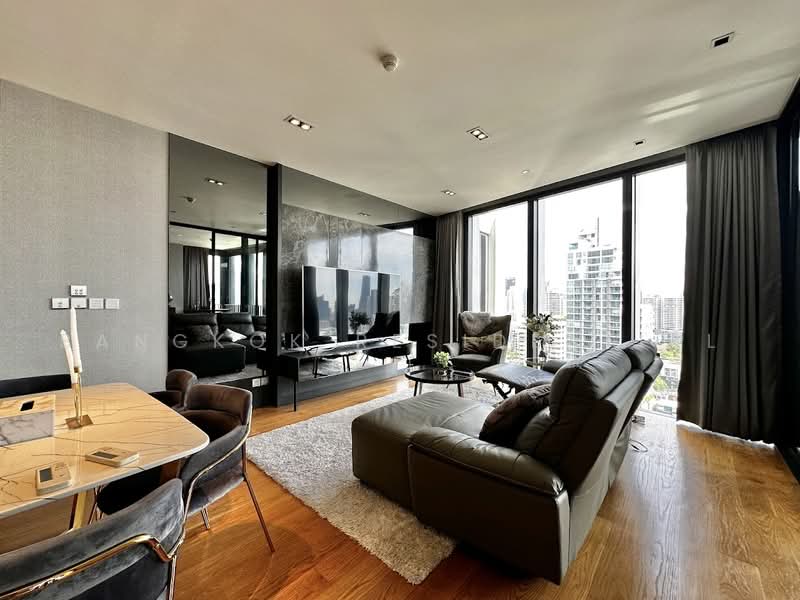 BEATNIQ Sukhumvit 32, Bangkok, Soi Sukhumvit 32, Sukhumvit Road, Khong Tan, Khlong Toei, Bangkok, 2 Bedrooms, 107 sqm, Condo For Rent, by Bangkok Residential, 500493231 - DDproperty.com