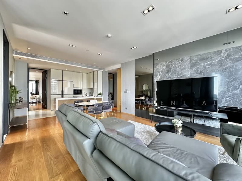 BEATNIQ Sukhumvit 32, Bangkok, Soi Sukhumvit 32, Sukhumvit Road, Khong Tan, Khlong Toei, Bangkok, 2 Bedrooms, 107 sqm, Condo For Rent, by Bangkok Residential, 500493231 - DDproperty.com