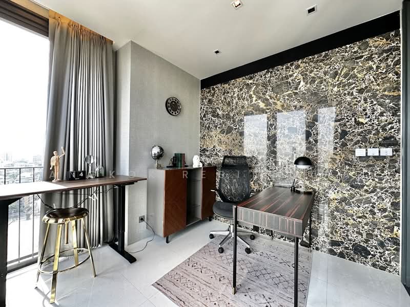 BEATNIQ Sukhumvit 32, Bangkok, Soi Sukhumvit 32, Sukhumvit Road, Khong Tan, Khlong Toei, Bangkok, 2 Bedrooms, 107 sqm, Condo For Rent, by Bangkok Residential, 500493231 - DDproperty.com