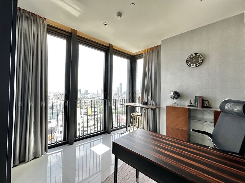 BEATNIQ Sukhumvit 32, Bangkok, Soi Sukhumvit 32, Sukhumvit Road, Khong Tan, Khlong Toei, Bangkok, 2 Bedrooms, 107 sqm, Condo For Rent, by Bangkok Residential, 500493231 - DDproperty.com