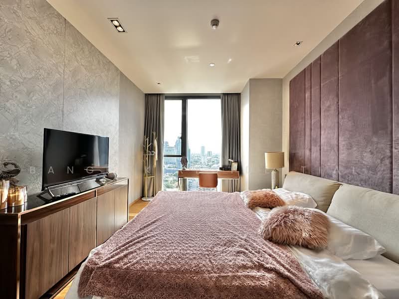 BEATNIQ Sukhumvit 32, Bangkok, Soi Sukhumvit 32, Sukhumvit Road, Khong Tan, Khlong Toei, Bangkok, 2 Bedrooms, 107 sqm, Condo For Rent, by Bangkok Residential, 500493231 - DDproperty.com