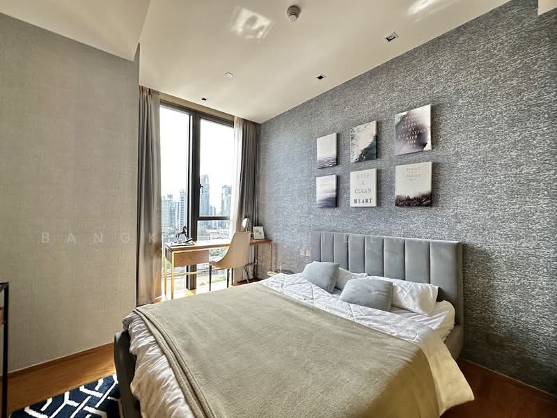 BEATNIQ Sukhumvit 32, Bangkok, Soi Sukhumvit 32, Sukhumvit Road, Khong Tan, Khlong Toei, Bangkok, 2 Bedrooms, 107 sqm, Condo For Rent, by Bangkok Residential, 500493231 - DDproperty.com