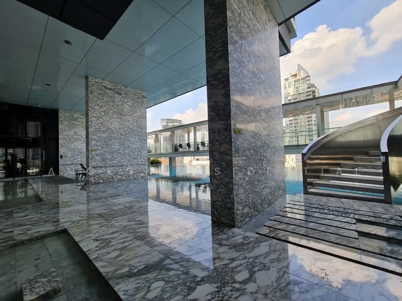 BEATNIQ Sukhumvit 32, Bangkok, Soi Sukhumvit 32, Sukhumvit Road, Khong Tan, Khlong Toei, Bangkok, 2 Bedrooms, 107 sqm, Condo For Rent, by Bangkok Residential, 500493231 - DDproperty.com