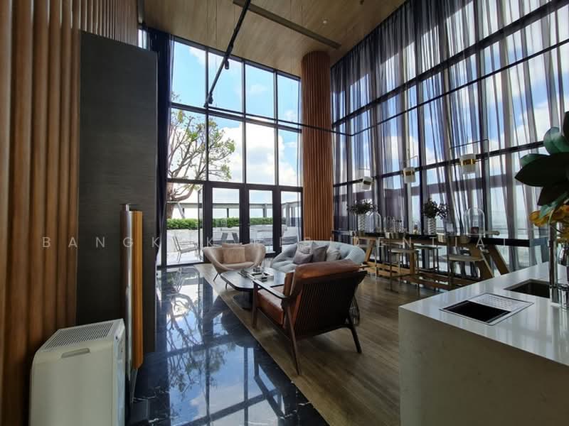 BEATNIQ Sukhumvit 32, Bangkok, Soi Sukhumvit 32, Sukhumvit Road, Khong Tan, Khlong Toei, Bangkok, 2 Bedrooms, 107 sqm, Condo For Rent, by Bangkok Residential, 500493231 - DDproperty.com