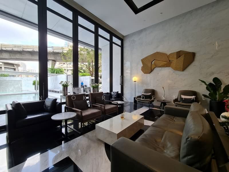 BEATNIQ Sukhumvit 32, Bangkok, Soi Sukhumvit 32, Sukhumvit Road, Khong Tan, Khlong Toei, Bangkok, 2 Bedrooms, 107 sqm, Condo For Rent, by Bangkok Residential, 500493231 - DDproperty.com
