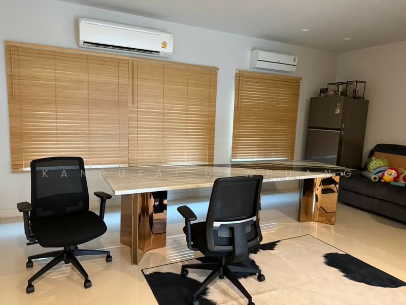 Setthasiri Thawiwatthana, Bangkok, Sala Thammasop Road, Sala Thammasop, Thawi Watthana, Bangkok, 4 Bedrooms, 301 sqm, Single Detached House For Sale, by Kanrutai Dawruang, 500493232 - DDproperty.com
