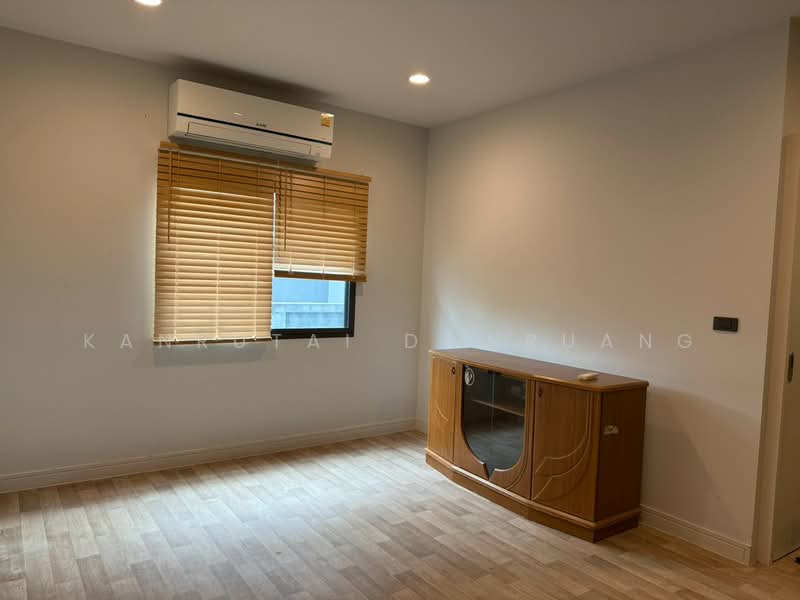 Setthasiri Thawiwatthana, Bangkok, Sala Thammasop Road, Sala Thammasop, Thawi Watthana, Bangkok, 4 Bedrooms, 301 sqm, Single Detached House For Sale, by Kanrutai Dawruang, 500493232 - DDproperty.com