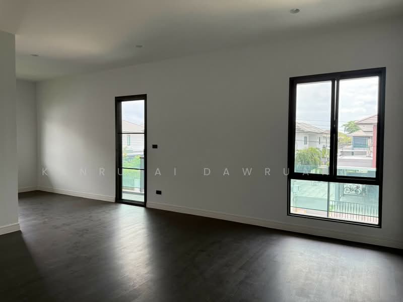Setthasiri Thawiwatthana, Bangkok, Sala Thammasop Road, Sala Thammasop, Thawi Watthana, Bangkok, 4 Bedrooms, 301 sqm, Single Detached House For Sale, by Kanrutai Dawruang, 500493232 - DDproperty.com