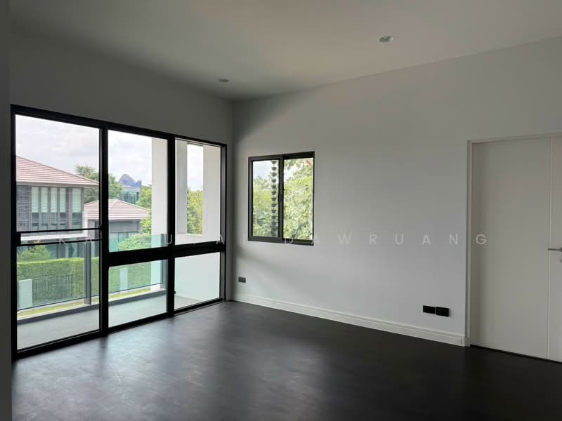 Setthasiri Thawiwatthana, Bangkok, Sala Thammasop Road, Sala Thammasop, Thawi Watthana, Bangkok, 4 Bedrooms, 301 sqm, Single Detached House For Sale, by Kanrutai Dawruang, 500493232 - DDproperty.com
