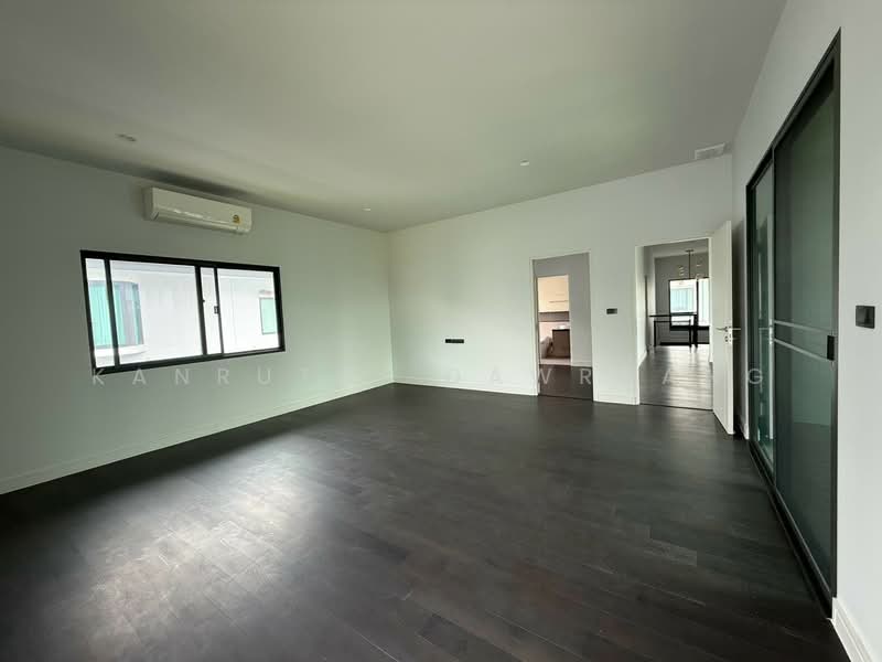 Setthasiri Thawiwatthana, Bangkok, Sala Thammasop Road, Sala Thammasop, Thawi Watthana, Bangkok, 4 Bedrooms, 301 sqm, Single Detached House For Sale, by Kanrutai Dawruang, 500493232 - DDproperty.com