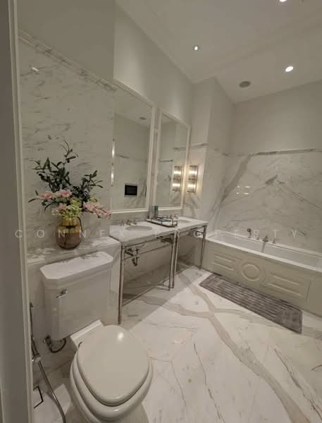 98 Wireless, Bangkok, 98 Wireless Road, Lumphini, Pathum Wan, Bangkok, 3 Bedrooms, 245 sqm, Condo For Sale, by Connex Property, 500493233 - DDproperty.com