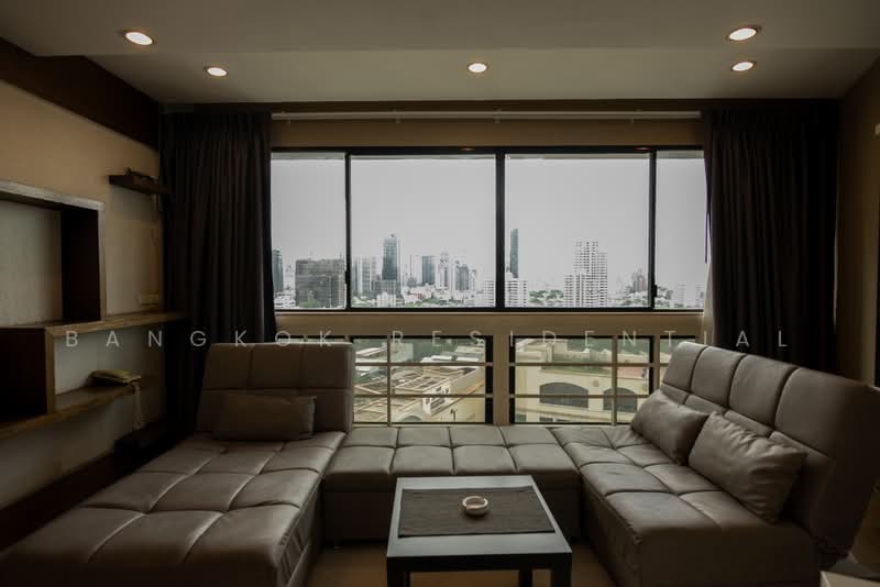 President Park Sukhumvit 24, Bangkok, 99 Sukhumvit 24 Alley, Khlongtoei Nua, Watthana, Bangkok, 3 Bedrooms, 265 sqm, Condo For Rent, by Bangkok Residential, 500493238 - DDproperty.com