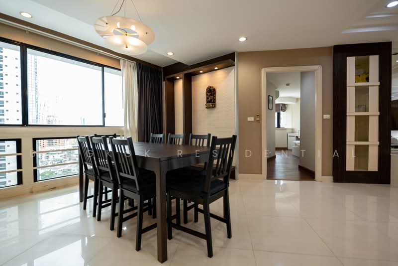 President Park Sukhumvit 24, Bangkok, 99 Sukhumvit 24 Alley, Khlongtoei Nua, Watthana, Bangkok, 3 Bedrooms, 265 sqm, Condo For Rent, by Bangkok Residential, 500493238 - DDproperty.com