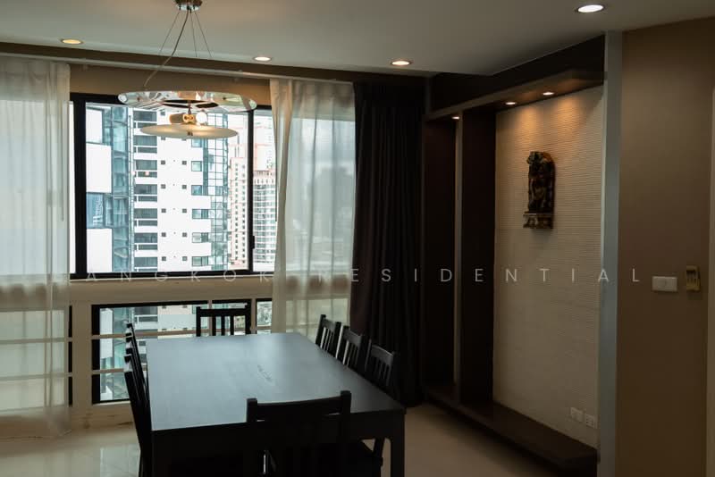 President Park Sukhumvit 24, Bangkok, 99 Sukhumvit 24 Alley, Khlongtoei Nua, Watthana, Bangkok, 3 Bedrooms, 265 sqm, Condo For Rent, by Bangkok Residential, 500493238 - DDproperty.com