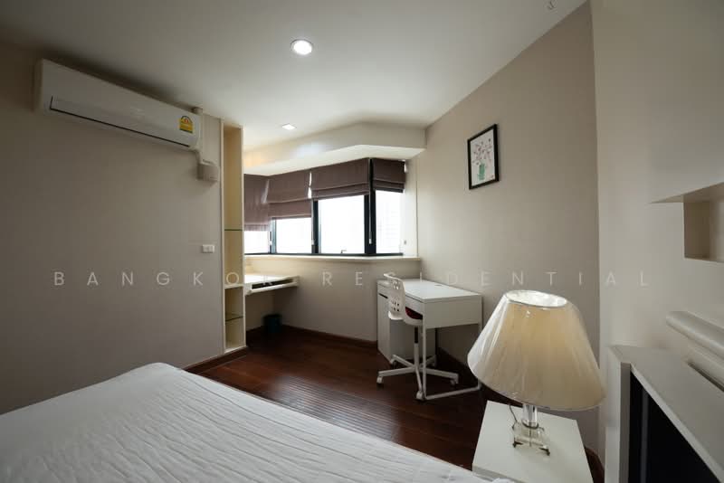 President Park Sukhumvit 24, Bangkok, 99 Sukhumvit 24 Alley, Khlongtoei Nua, Watthana, Bangkok, 3 Bedrooms, 265 sqm, Condo For Rent, by Bangkok Residential, 500493238 - DDproperty.com