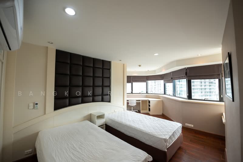 President Park Sukhumvit 24, Bangkok, 99 Sukhumvit 24 Alley, Khlongtoei Nua, Watthana, Bangkok, 3 Bedrooms, 265 sqm, Condo For Rent, by Bangkok Residential, 500493238 - DDproperty.com