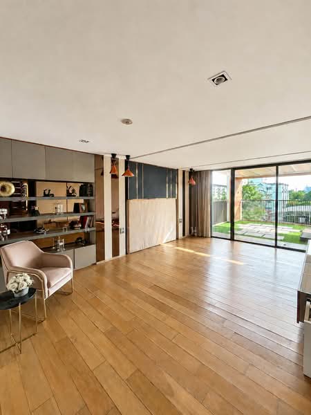 The Element Rama 9, Bangkok, Soi Rama 9 Suan Luang, Suan Luang, Bangkok, 2 Bedrooms, 560 sqm, Townhouse For Rent, by กัลยา อนุกูล, 500493240 - DDproperty.com