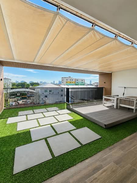 The Element Rama 9, Bangkok, Soi Rama 9 Suan Luang, Suan Luang, Bangkok, 2 Bedrooms, 560 sqm, Townhouse For Rent, by กัลยา อนุกูล, 500493240 - DDproperty.com