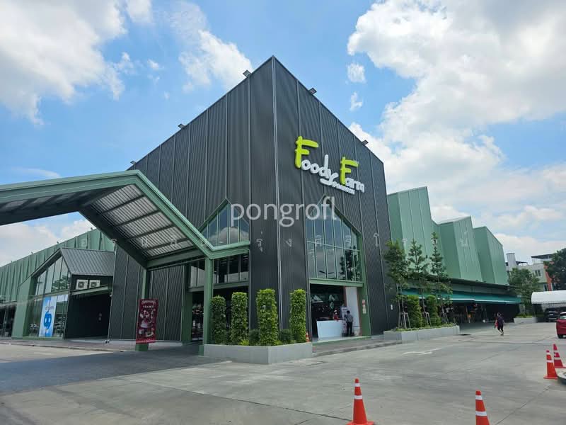ที่ดิน 447.7 ซ.วัดพระเงิน ตรงข้าม Foody Farm Community Mall, Nonthaburi, Bang Muang, Bang Yai, Nonthaburi, , 1,779 sqm, Land For Sale, by Onnalin Rungsiriroj, 500493241 - DDproperty.com