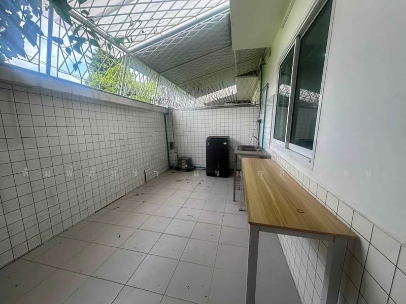 ทาวน์โฮม เรวดี75, Nonthaburi, Talat Kwan, Muang Nonthaburi, Nonthaburi, 4 Bedrooms, 150 sqm, Townhouse For Rent, by พิมพ์ภัทรา แจ่มอุลิตรัตน, 500493242 - DDproperty.com