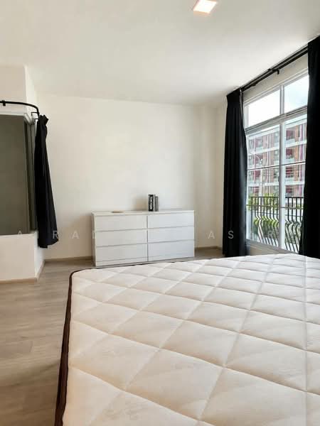 Indy Bangna-Ramkhamhaeng 2, Bangkok, Soi 7, Dok Mai, Prawet, Bangkok, 2 Bedrooms, 80 sqm, Townhouse For Rent, by Airada Parasarn, 500493243 - DDproperty.com