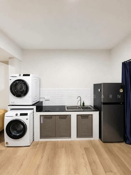 Indy Bangna-Ramkhamhaeng 2, Bangkok, Soi 7, Dok Mai, Prawet, Bangkok, 2 Bedrooms, 80 sqm, Townhouse For Rent, by Airada Parasarn, 500493243 - DDproperty.com