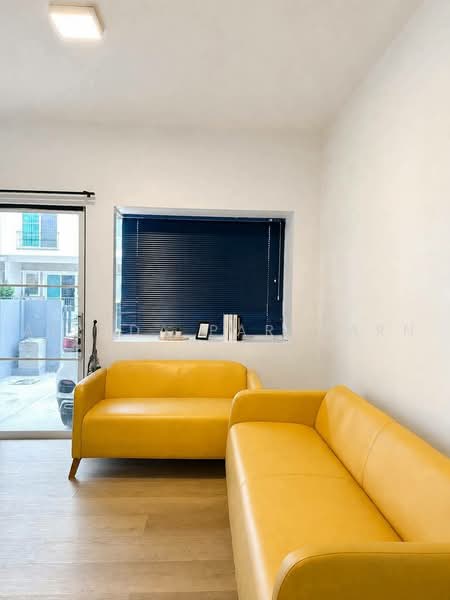 Indy Bangna-Ramkhamhaeng 2, Bangkok, Soi 7, Dok Mai, Prawet, Bangkok, 2 Bedrooms, 80 sqm, Townhouse For Rent, by Airada Parasarn, 500493243 - DDproperty.com