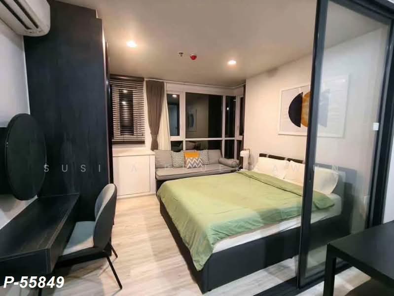 XT Ekkamai, Bangkok, 259 Soi Sukhumvit 63, Khlong Tan Nua, Watthana, Bangkok, 1 Bedroom, 30 sqm, Condo For Rent, by Susira Prueksawun, 500493244 - DDproperty.com