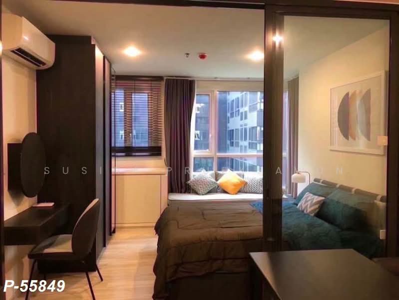 XT Ekkamai, Bangkok, 259 Soi Sukhumvit 63, Khlong Tan Nua, Watthana, Bangkok, 1 Bedroom, 30 sqm, Condo For Rent, by Susira Prueksawun, 500493244 - DDproperty.com
