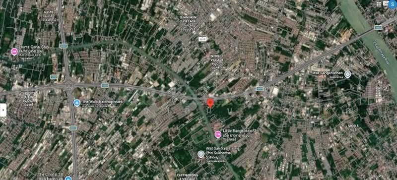 นครอินทร์, Nonthaburi, นครอินทร์, Bang Si Thong, Bang Kruai, Nonthaburi, , 1,200 sqm, Land For Sale, by คุณพลอยวาลินน์ (วาริณ), 500493247 - DDproperty.com