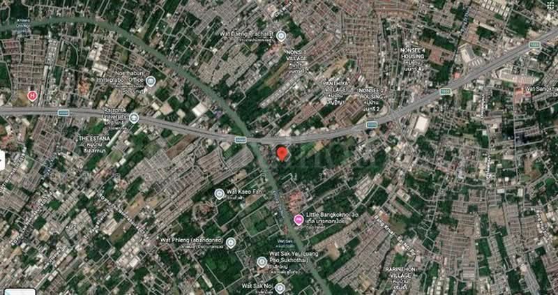 นครอินทร์, Nonthaburi, นครอินทร์, Bang Si Thong, Bang Kruai, Nonthaburi, , 1,200 sqm, Land For Sale, by คุณพลอยวาลินน์ (วาริณ), 500493247 - DDproperty.com