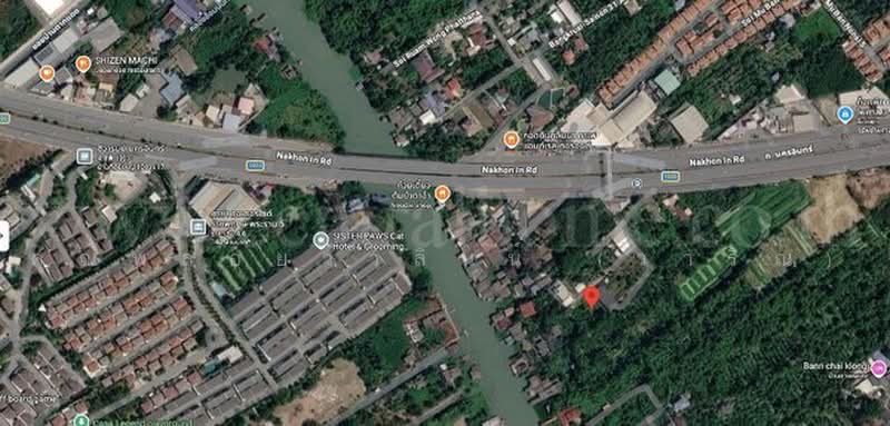 นครอินทร์, Nonthaburi, นครอินทร์, Bang Si Thong, Bang Kruai, Nonthaburi, , 1,200 sqm, Land For Sale, by คุณพลอยวาลินน์ (วาริณ), 500493247 - DDproperty.com