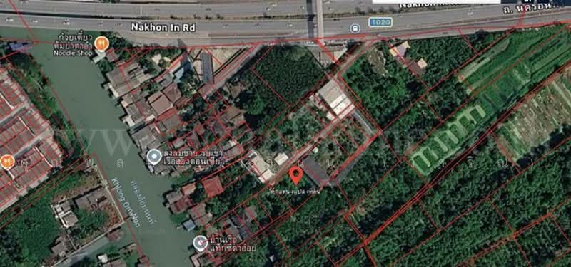 นครอินทร์, นนทบุรี, นครอินทร์, บางสีทอง, บางกรวย, นนทบุรี, 1,200 ตร.ม., Land ขาย, โดย คุณพลอยวาลินน์ (วาริณ), 500493247 - DDproperty.com