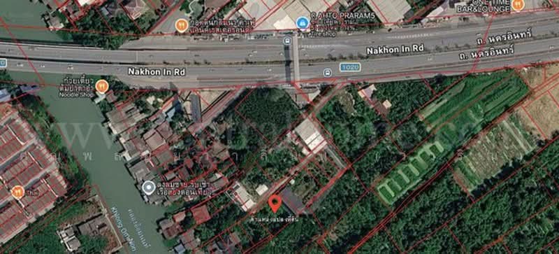 นครอินทร์, Nonthaburi, นครอินทร์, Bang Si Thong, Bang Kruai, Nonthaburi, , 1,200 sqm, Land For Sale, by คุณพลอยวาลินน์ (วาริณ), 500493247 - DDproperty.com