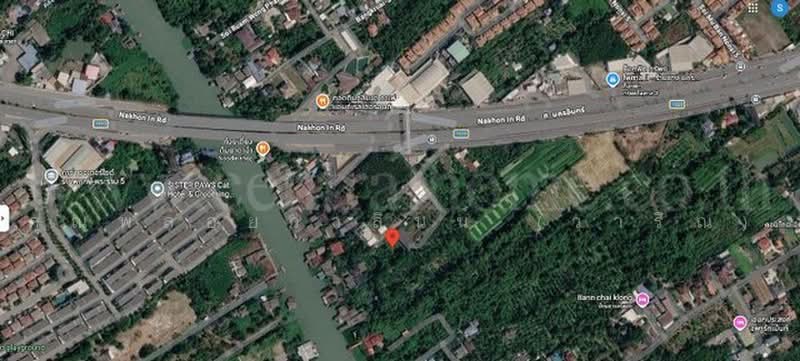 นครอินทร์, Nonthaburi, นครอินทร์, Bang Si Thong, Bang Kruai, Nonthaburi, , 1,200 sqm, Land For Sale, by คุณพลอยวาลินน์ (วาริณ), 500493247 - DDproperty.com