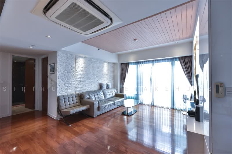 The Pano Rama 3, Bangkok, 890 Rama 3 Road, Bang Pong Pang, Yan Nawa, Bangkok, 2 Bedrooms, 159 sqm, Condo For Sale, by Sirirut Havee Akehurst, 500493248 - DDproperty.com