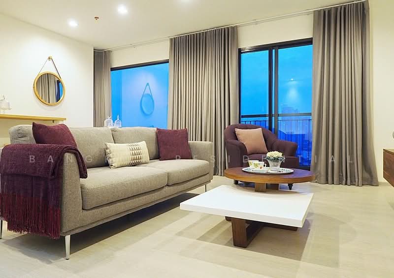 Rhythm Sukhumvit 36-38 : ริทึ่ม สุขุมวิท 36-38, กรุงเทพ, 55 ซอยสุขุมวิท 36 ถนนสุขุมวิท, พระโขนง, คลองเตย, กรุงเทพ, 88 ตร.ม., คอนโด ให้เช่า, โดย Bangkok Residential, 500493249 - DDproperty.com