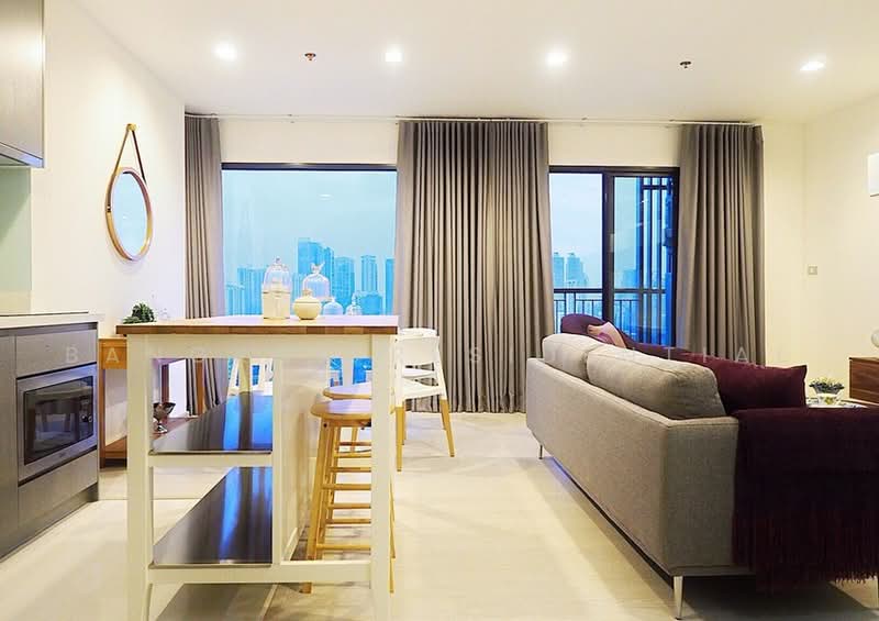 Rhythm Sukhumvit 36-38 : ริทึ่ม สุขุมวิท 36-38, กรุงเทพ, 55 ซอยสุขุมวิท 36 ถนนสุขุมวิท, พระโขนง, คลองเตย, กรุงเทพ, 88 ตร.ม., คอนโด ให้เช่า, โดย Bangkok Residential, 500493249 - DDproperty.com