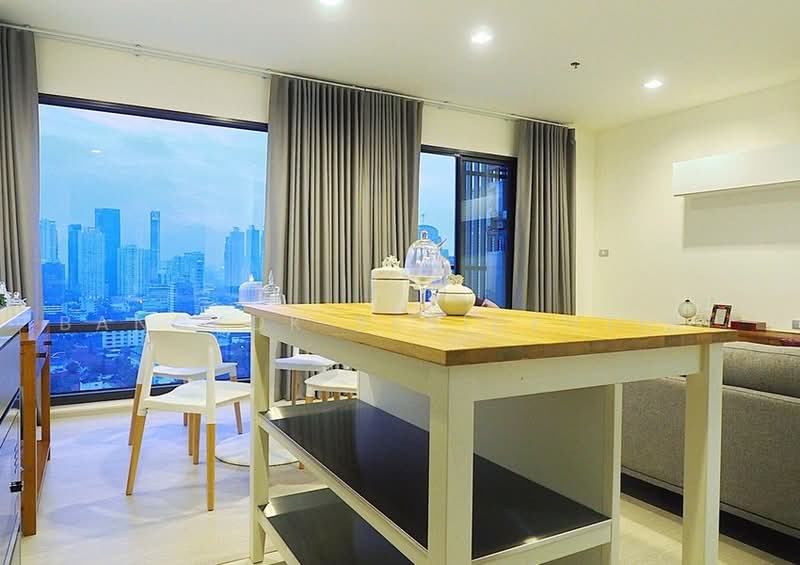 Rhythm Sukhumvit 36-38, Bangkok, 55 Soi Sukhumvit 36, Sukhumvit Road, Phra Kanong, Khlong Toei, Bangkok, 2 Bedrooms, 88 sqm, Condo For Rent, by Bangkok Residential, 500493249 - DDproperty.com