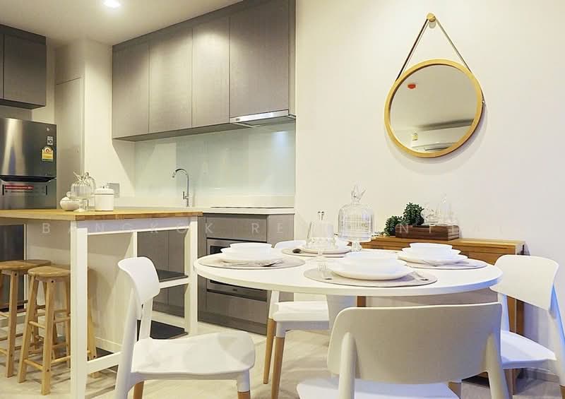 Rhythm Sukhumvit 36-38, Bangkok, 55 Soi Sukhumvit 36, Sukhumvit Road, Phra Kanong, Khlong Toei, Bangkok, 2 Bedrooms, 88 sqm, Condo For Rent, by Bangkok Residential, 500493249 - DDproperty.com