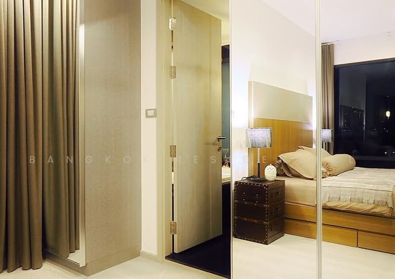 Rhythm Sukhumvit 36-38, Bangkok, 55 Soi Sukhumvit 36, Sukhumvit Road, Phra Kanong, Khlong Toei, Bangkok, 2 Bedrooms, 88 sqm, Condo For Rent, by Bangkok Residential, 500493249 - DDproperty.com