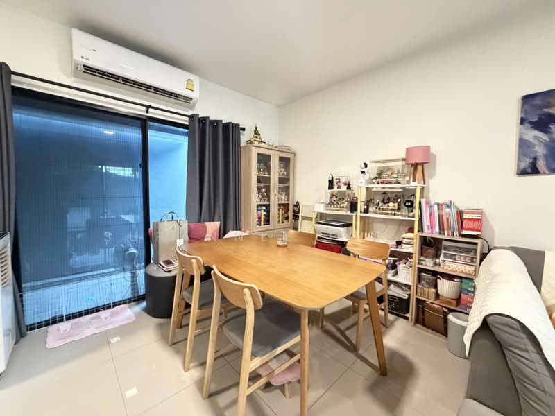 Siri Place Ratchapruek 345, Pathum Thani, Parallel national highway no. 345, Bang Khu Wat, Muang Pathum Thani, Pathum Thani, 3 Bedrooms, 117 sqm, Townhouse For Sale, by Supannee Pitak, 500493250 - DDproperty.com