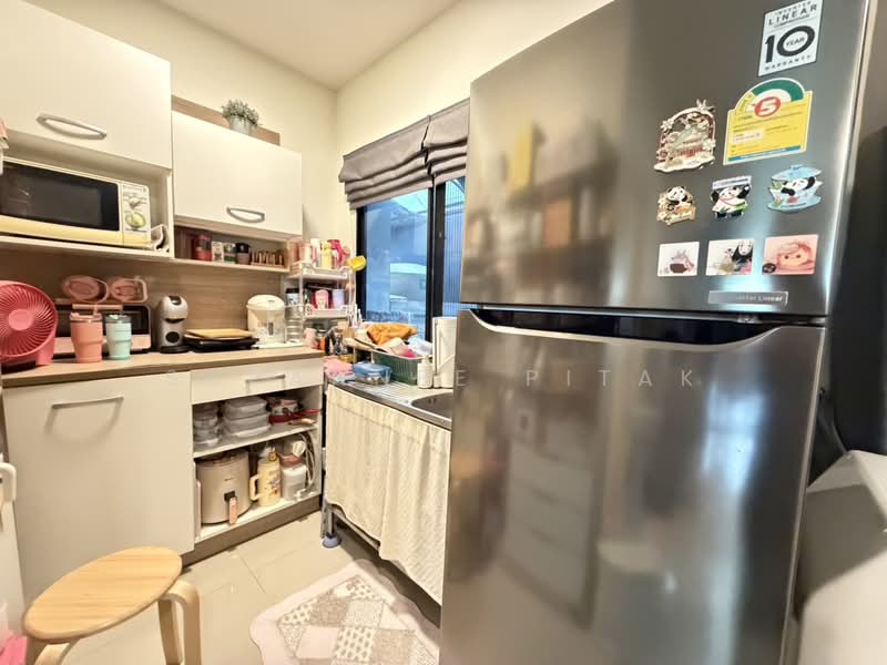 Siri Place Ratchapruek 345, Pathum Thani, Parallel national highway no. 345, Bang Khu Wat, Muang Pathum Thani, Pathum Thani, 3 Bedrooms, 117 sqm, Townhouse For Sale, by Supannee Pitak, 500493250 - DDproperty.com