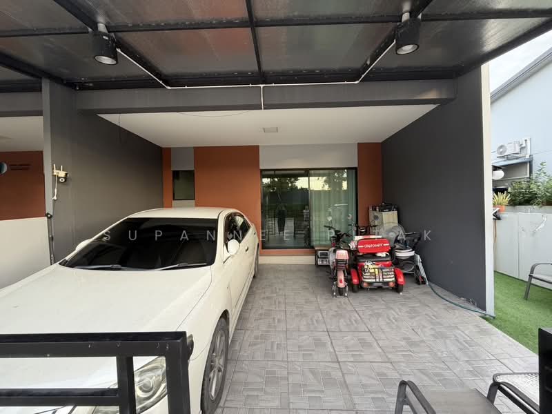 Siri Place Ratchapruek 345 : สิริ เพลส ราชพฤกษ์ 345, ปทุมธานี, Parallel national highway no. 345, บางคูวัด, เมืองปทุมธานี, ปทุมธานี, 117 ตร.ม., ทาวน์เฮ้าส์ ขาย, โดย Supannee Pitak, 500493250 - DDproperty.com